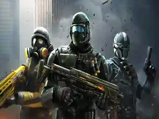 MonsterShooter – kostenloses Online-Spiel