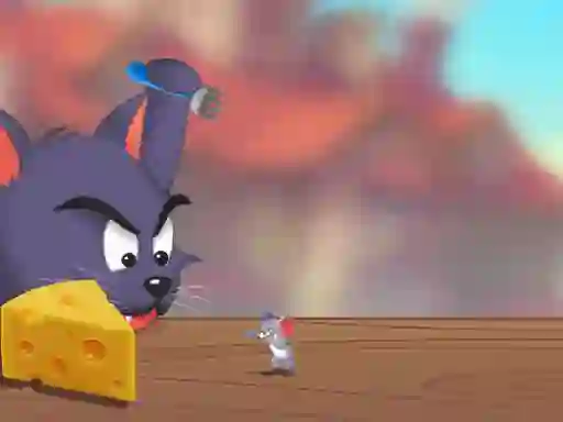 Cat And Mouse – kostenloses Online-Spiel