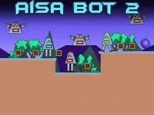Aisa Bot 2 – kostenloses Online-Spiel