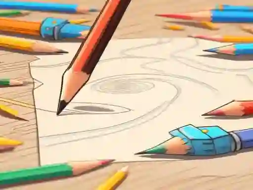 Drawing Puzzle – kostenloses Online-Spiel