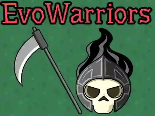 EvoWarriors.fun – kostenloses Online-Spiel