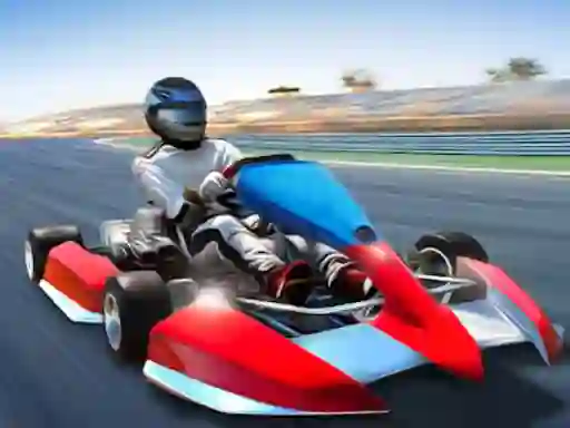 Learn Drive Karts Sim – kostenloses Online-Spiel