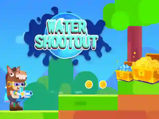 Water shootout – kostenloses Online-Spiel