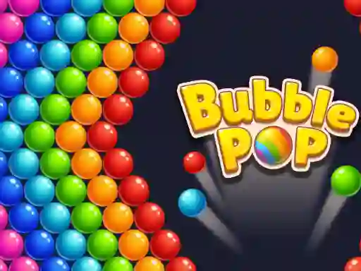  Bubble Pop Shooter – kostenloses Online-Spiel