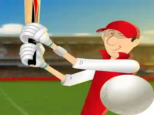 Cricket 2D – kostenloses Online-Spiel