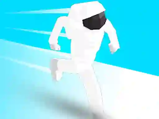 Astronaut Run 3D – kostenloses Online-Spiel