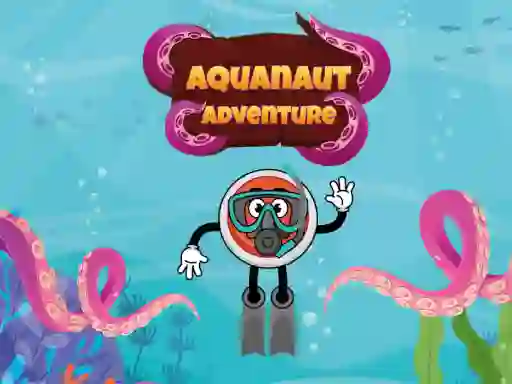 Aquanaut Adventure – kostenloses Online-Spiel