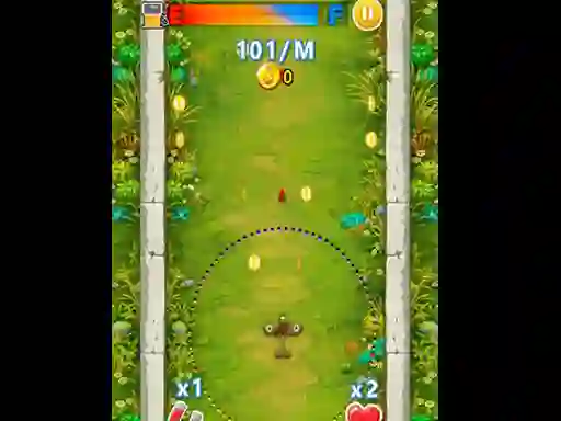 Endless Mission – kostenloses Online-Spiel