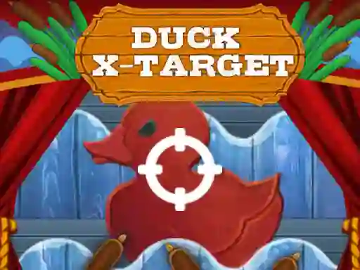 Duck X-Target – kostenloses Online-Spiel