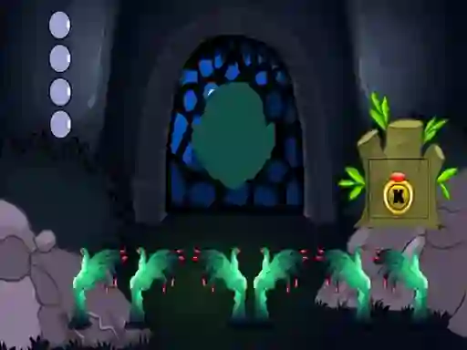 Scary Forest Escape 3 – kostenloses Online-Spiel