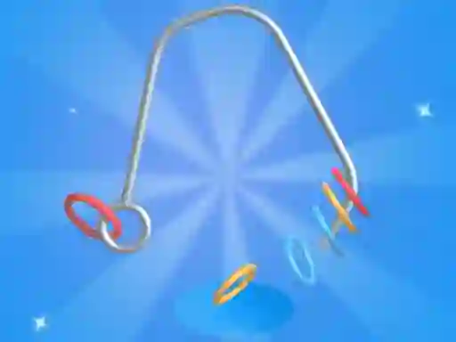 Slide Hoops 3D – kostenloses Online-Spiel