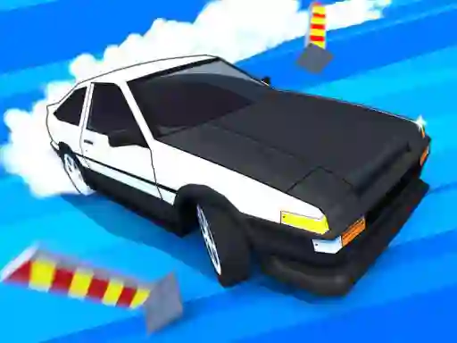 Extreme Drift Racing – kostenloses Online-Spiel