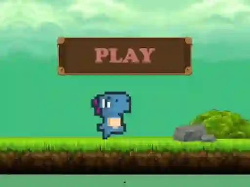 Dino Jump – kostenloses Online-Spiel