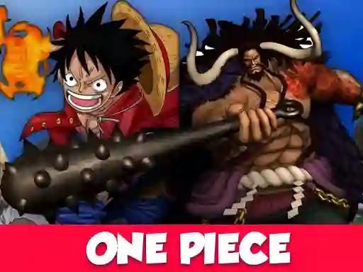 One Piece – kostenloses Online-Spiel