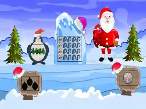 Christmas Resort Escape – kostenloses Online-Spiel