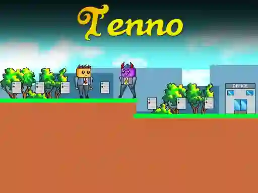 Tenno – kostenloses Online-Spiel