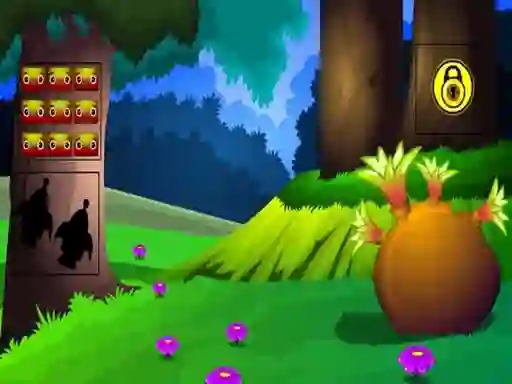 Bushland Escape – kostenloses Online-Spiel