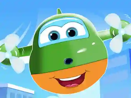 Super Plane Wings Kid Subway Surfers Runner – kostenloses Online-Spiel