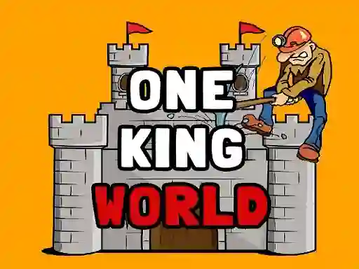 One King World – kostenloses Online-Spiel