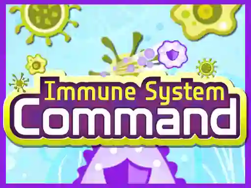 Immune system Command – kostenloses Online-Spiel