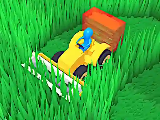 Grass Cut Master – kostenloses Online-Spiel