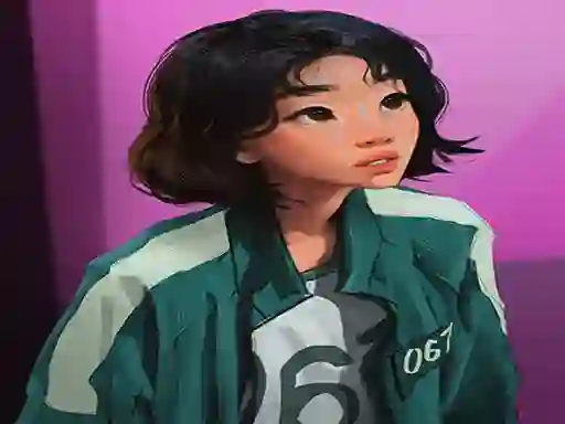 Anime girl – kostenloses Online-Spiel