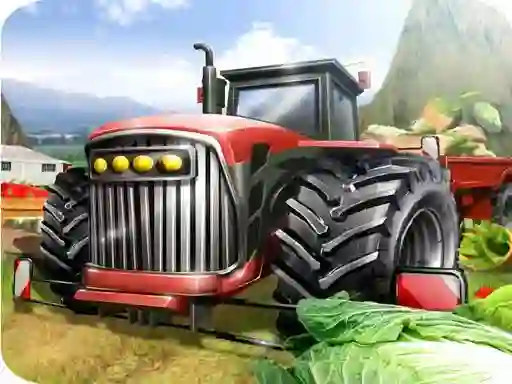 Tractor 3D – kostenloses Online-Spiel