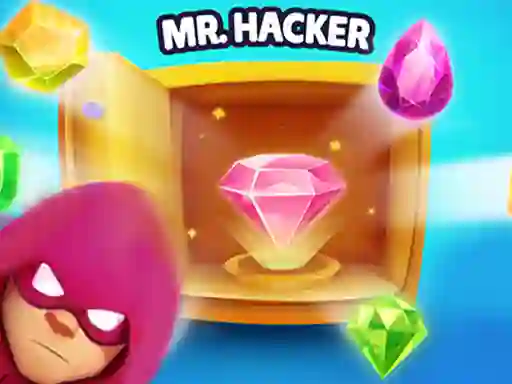 Mr Hacker The Museum Hunt – kostenloses Online-Spiel