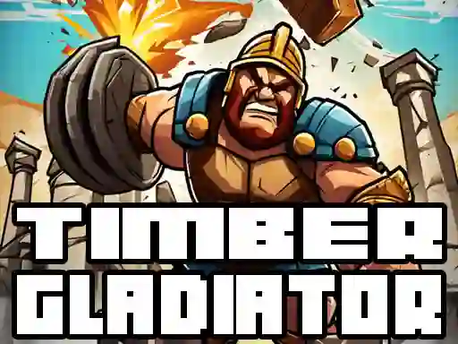 Timber Gladiator – kostenloses Online-Spiel