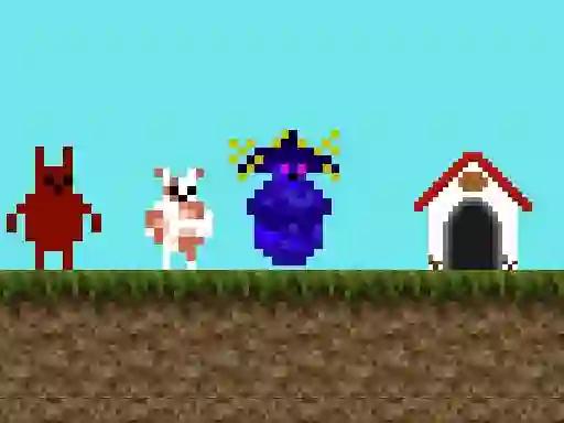 Dogland – kostenloses Online-Spiel