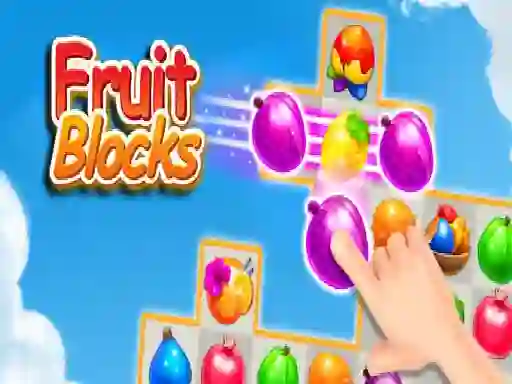 Fruit Blocks – kostenloses Online-Spiel