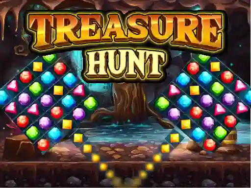 Treasure Hunt – kostenloses Online-Spiel
