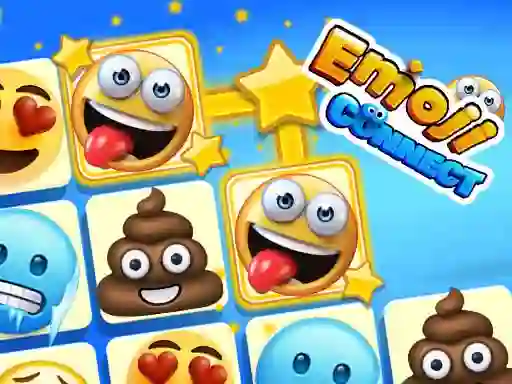 Emoji Connect – kostenloses Online-Spiel