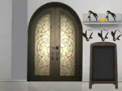 Penguin Caretaker Escape – kostenloses Online-Spiel