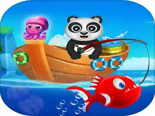 Fishing Games – kostenloses Online-Spiel