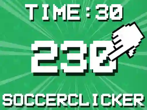 Soccer Clicker – kostenloses Online-Spiel