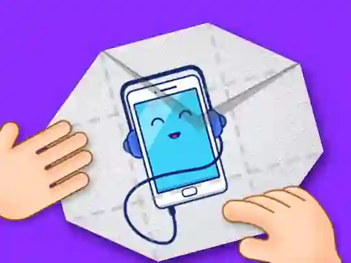 Paper Fold Origami – kostenloses Online-Spiel