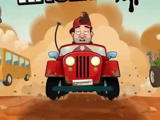 Hill Climb Racing 2 – kostenloses Online-Spiel