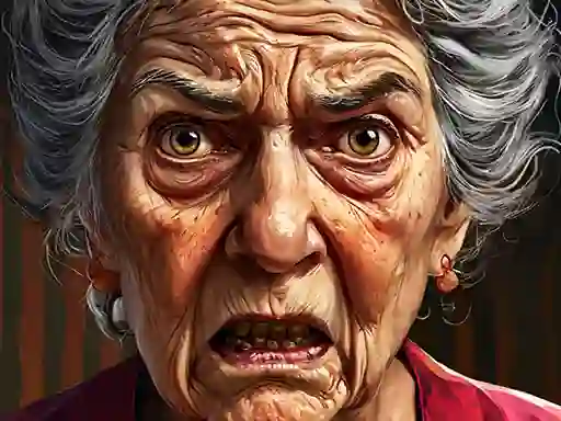 Granny Jigsaw – kostenloses Online-Spiel