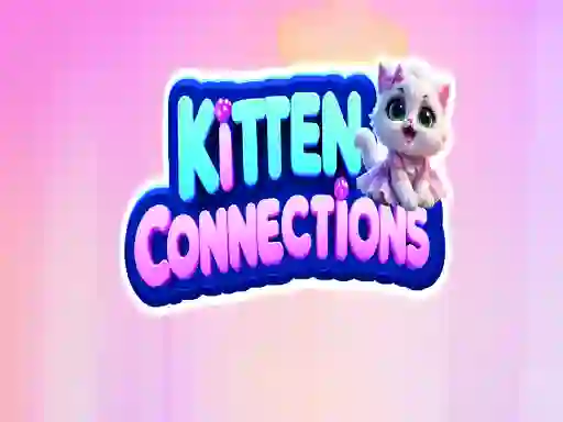 Kitten Connections – kostenloses Online-Spiel