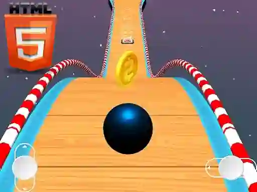 Sky Stunts Rolling Ball 3D – kostenloses Online-Spiel