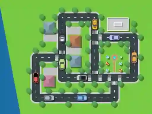 Traffic Parking – kostenloses Online-Spiel
