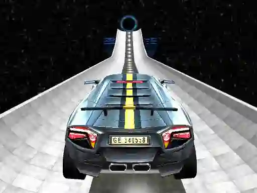Galactic Car Stunts – kostenloses Online-Spiel