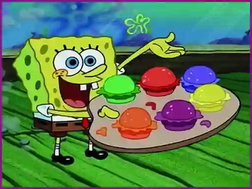 SpongeBob Tasty Pastry Party – kostenloses Online-Spiel