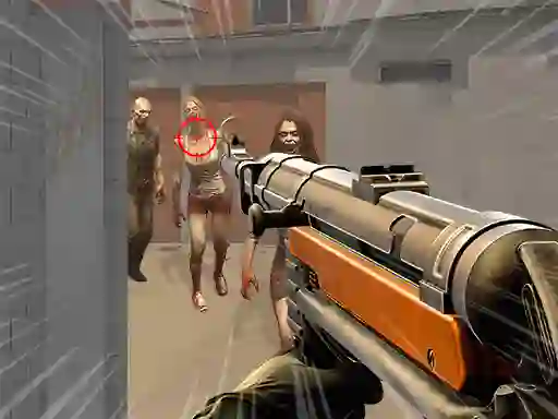 Zombie Shooting King – kostenloses Online-Spiel