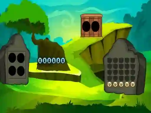Lonely Forest Escape 3 – kostenloses Online-Spiel