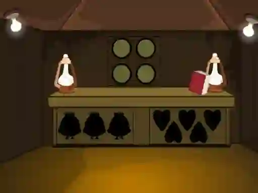 Dark Forest Escape – kostenloses Online-Spiel