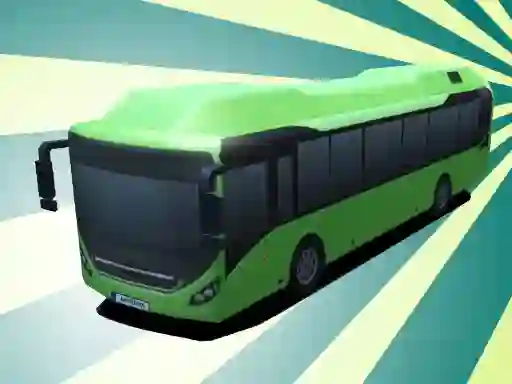 Bus Parking Online – kostenloses Online-Spiel