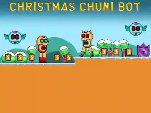 Christmas Chuni Bot – kostenloses Online-Spiel