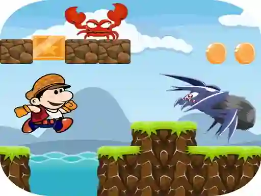 Super Bino Go – kostenloses Online-Spiel